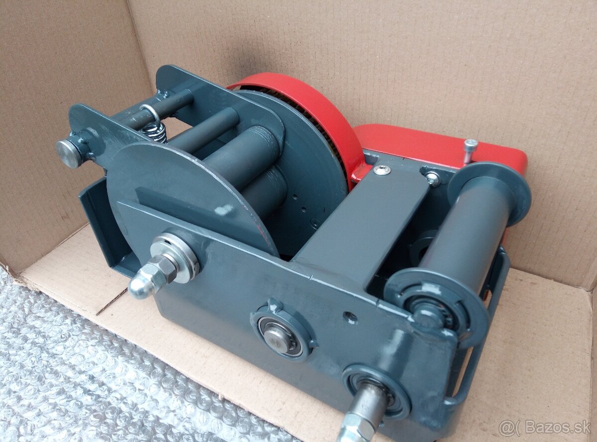 Naviják na aku vŕtačku - 5