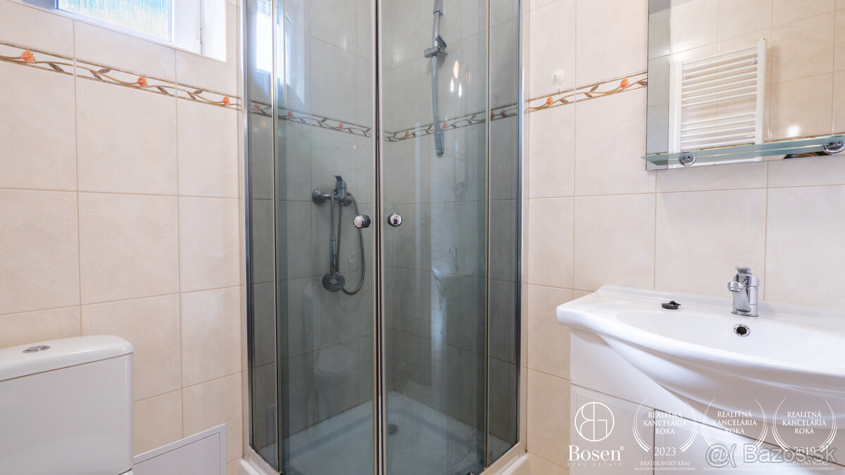 BOSEN | 1 izbový byt v obci Veľké Leváre - 5