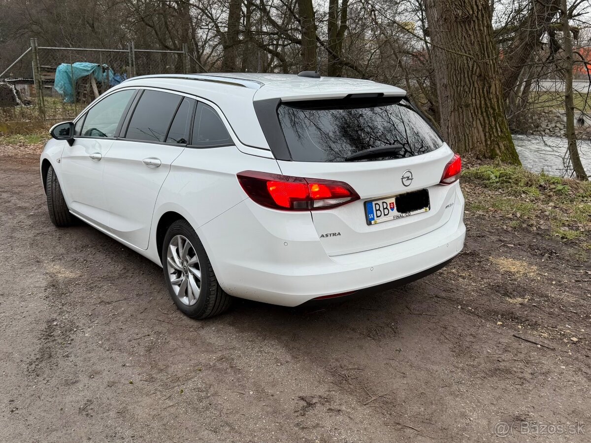 Predam Opel Astra K combi 1,4 92kw 2017 140000km - 5
