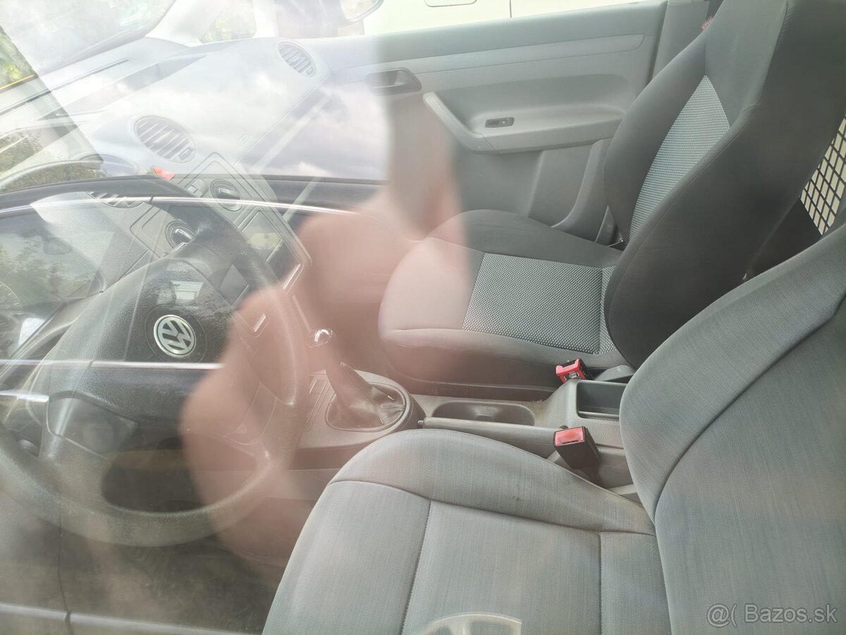 Vw caddy 2.0 sdi - 5