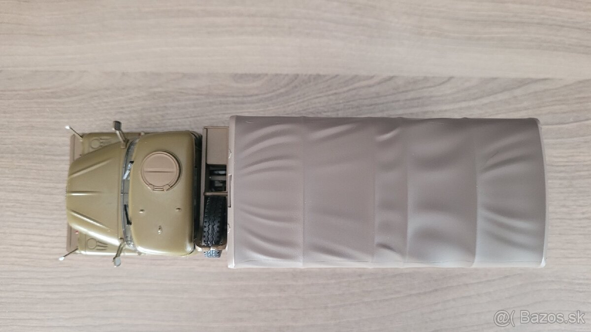 Tatra 138 Vojsko - 5