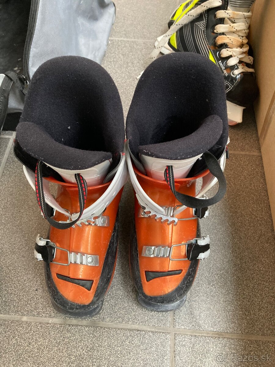 Lyže-lyžiarky.helma - dieťa - 5