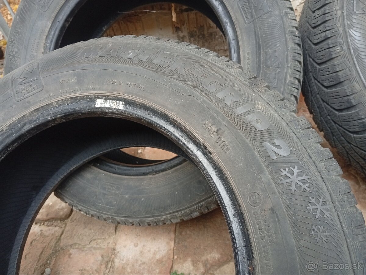 zimné pneu 195/65 R15 Semperit - 5