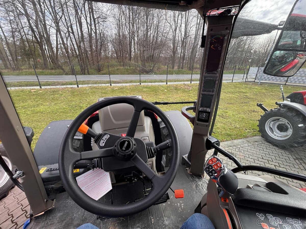 Traktor Case IH Vestrum 120 - 5