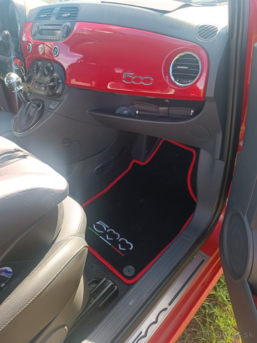 Fiat 500 - 5