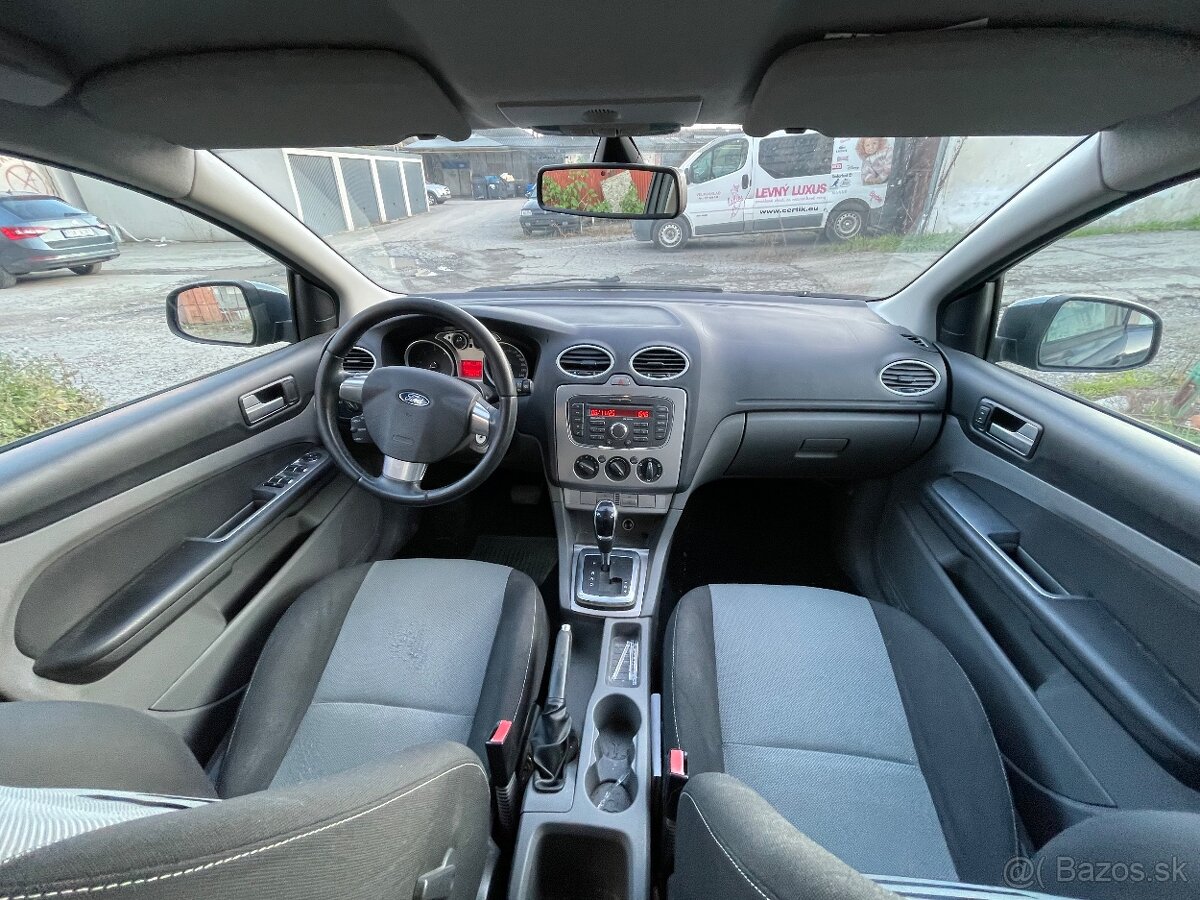 Ford Focus 2.0 TDCi automat kombi - 5