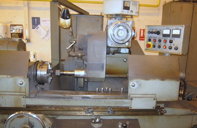 Bruska na kulato 3V131BM (3171.) - 5