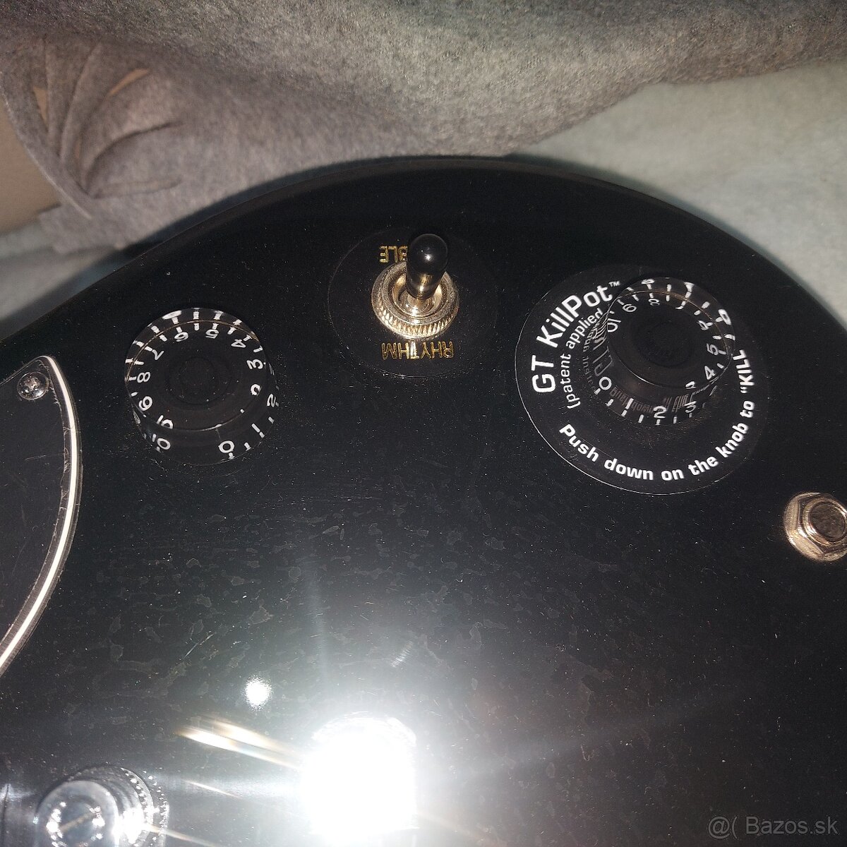 Elektricka gitara - 5