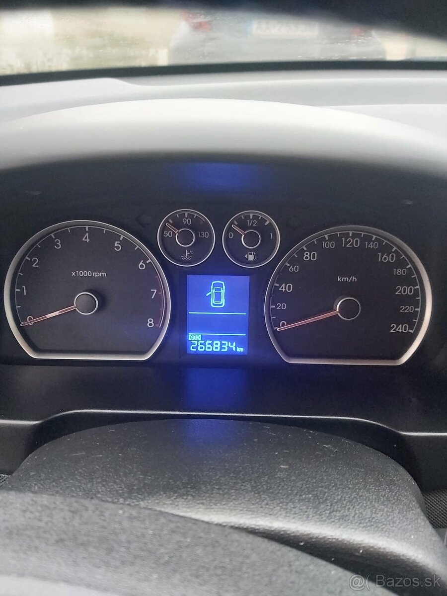 Predám Hyundai i30 2010 - 5