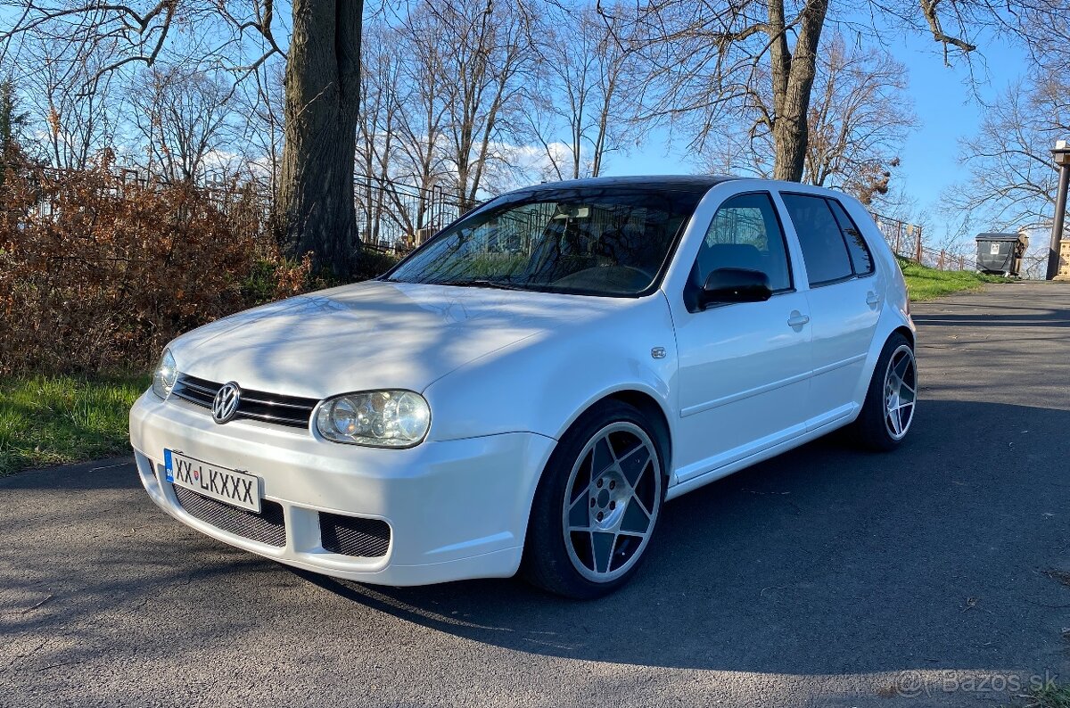 VW GOLF 4 1.9TDI 110KW ARL - 5