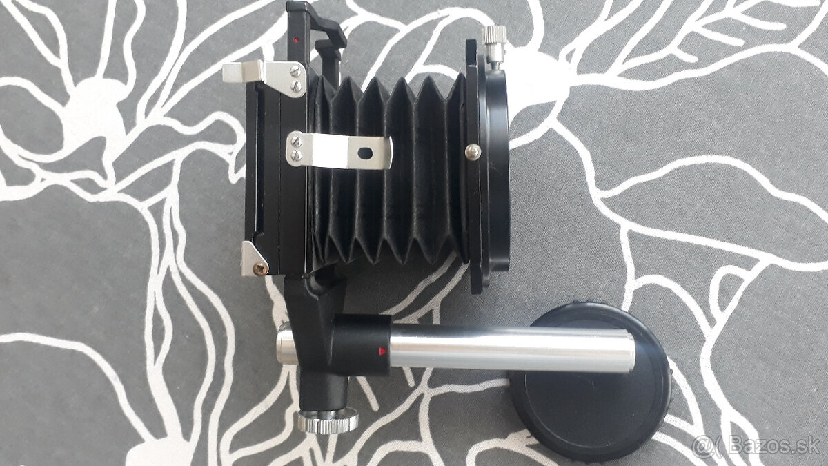 ASAHI PENTAX Slide Copier nástavec na BELLOWS II - 5