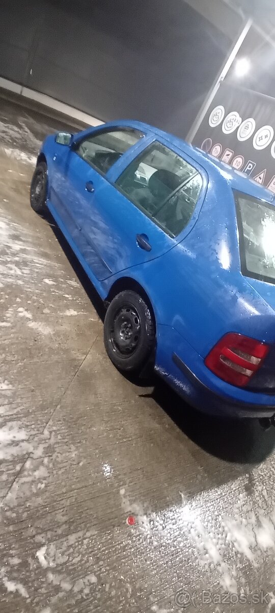 Predam škoda Fabia.1.9.74kw pd - 5