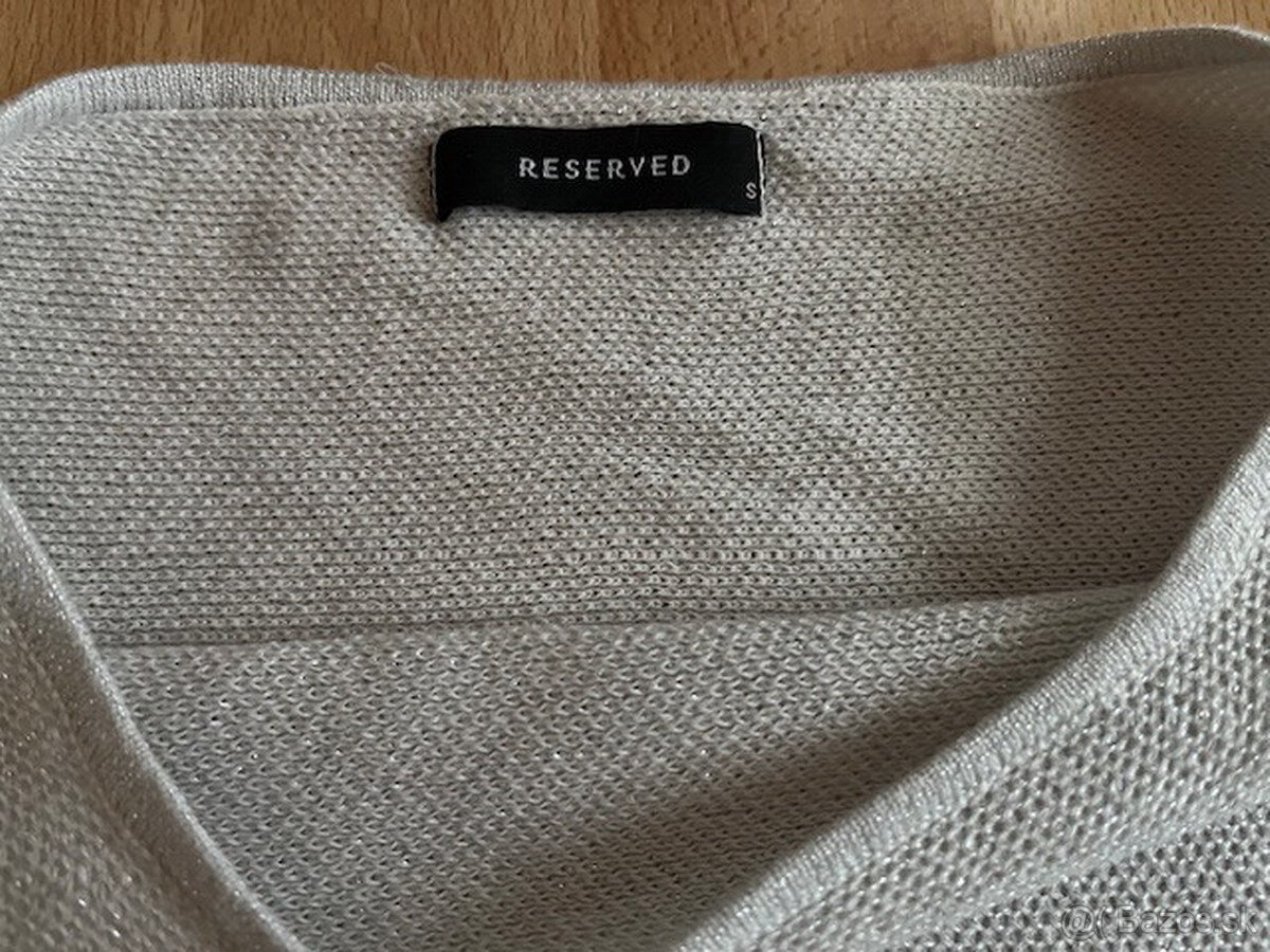 Dámsky pulóver - veľ.S - 5