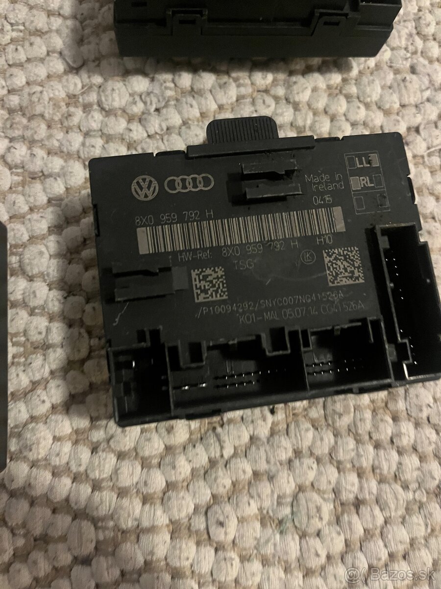 Riadiaca jednotka dverí superb 2 viac tipov - 5