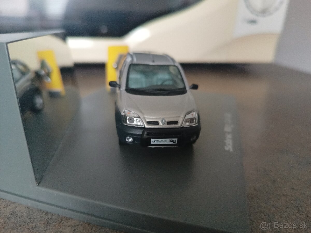 1:43 Renault Rx4 2.0 16V - 5
