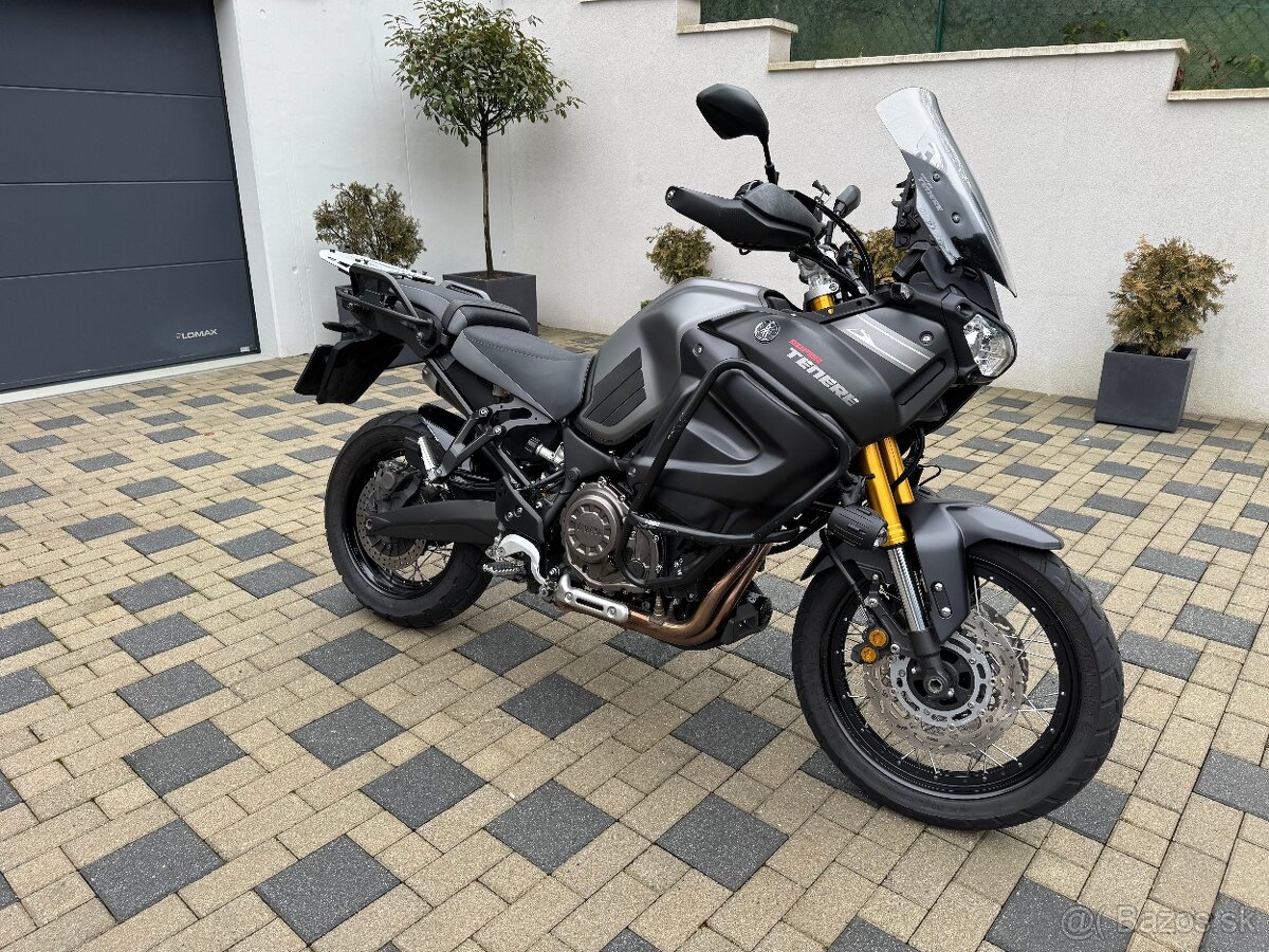 Yamaha XT1200 Super Tenere - 5