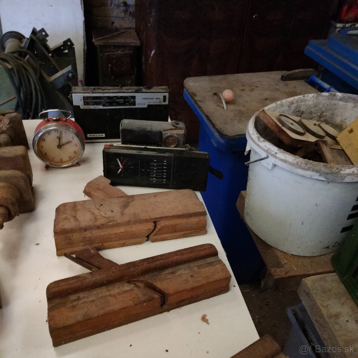Staré hoblíky - 5