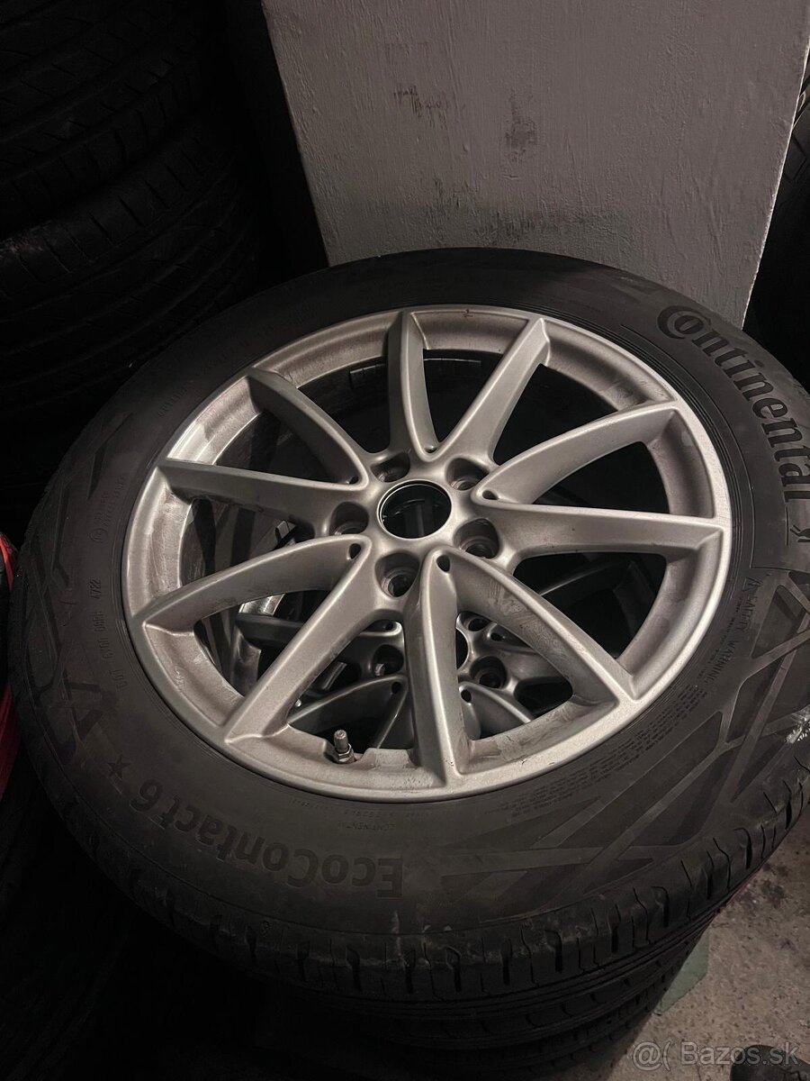 Elektróny 225/55/R17 - 5