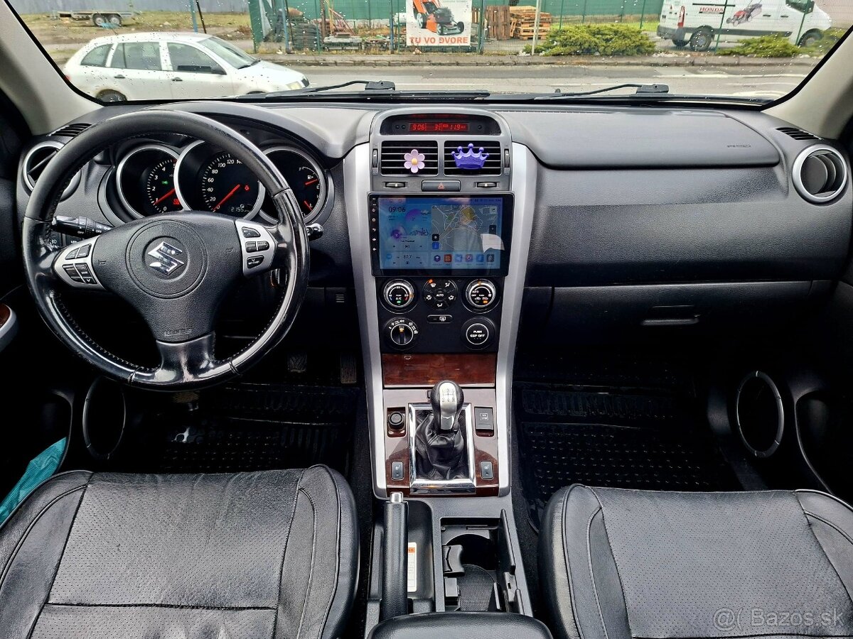 Suzuki Grand Vitara 1.9 DDiS - 5