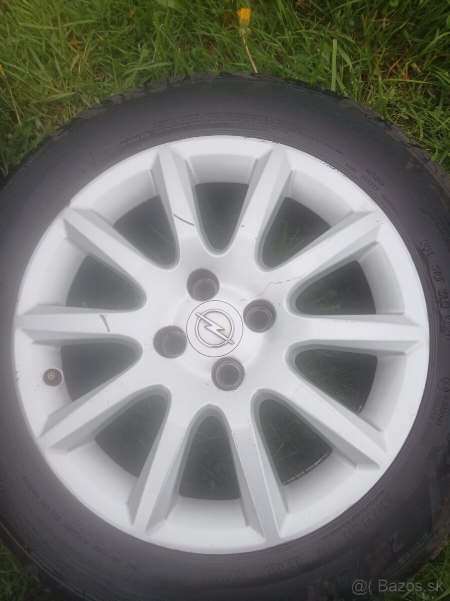 Elektrony 4x100 R16 - 5