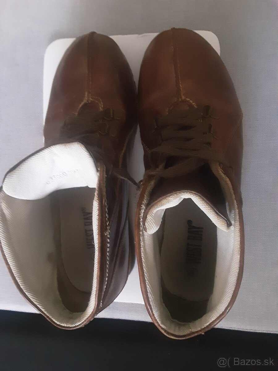 Predaj topánok č39 a 40 - 5