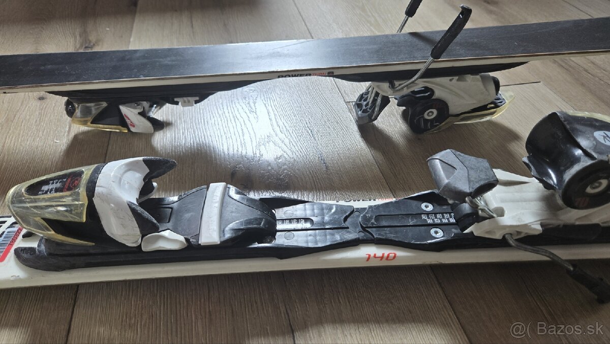 Detské lyže Rossignol hero multi evenet 140 - 5