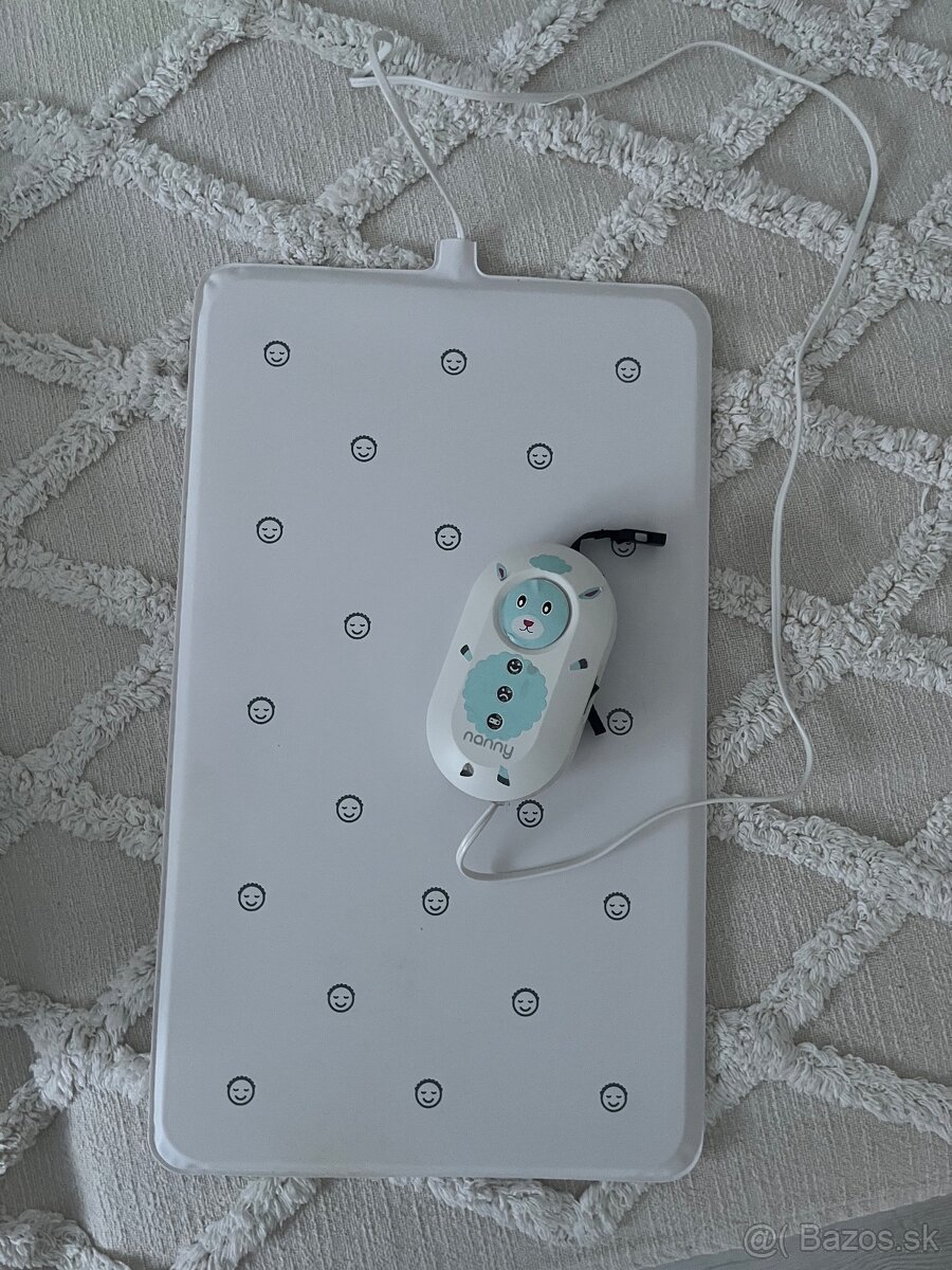 Monitor dychu nanny - 5