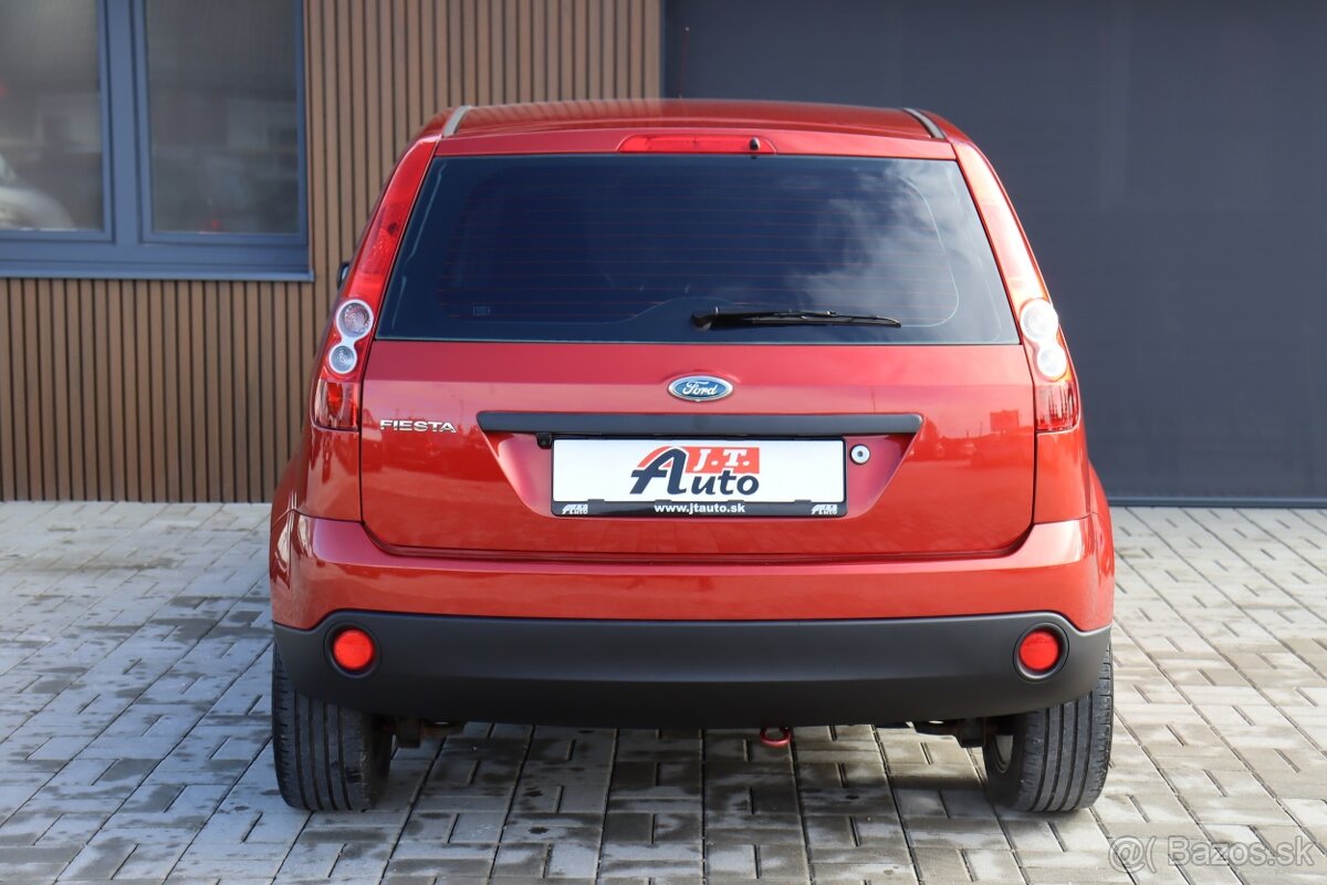 Ford Fiesta 1.25i Duratec Comfort - 5