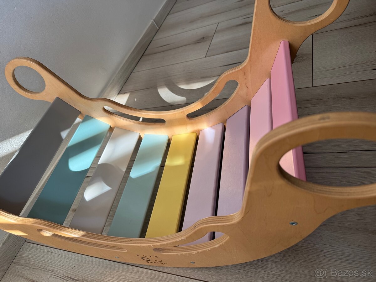 Montessori hojdačka - 5