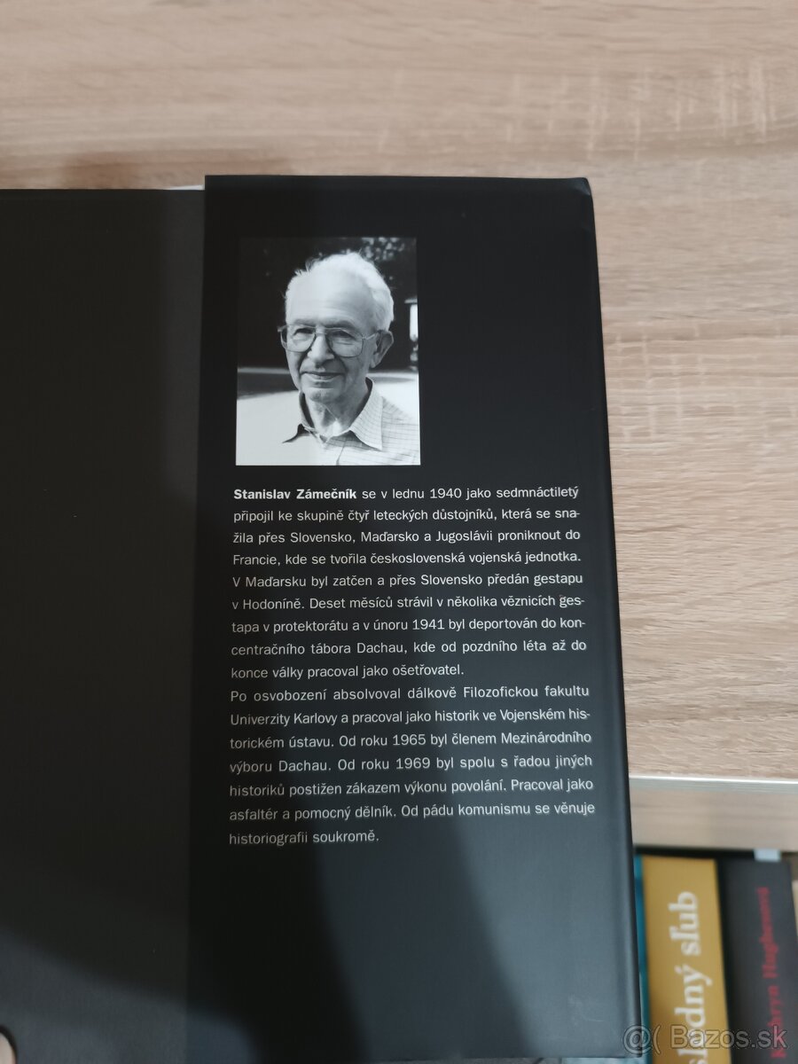 Za hranici lidskosti - 5