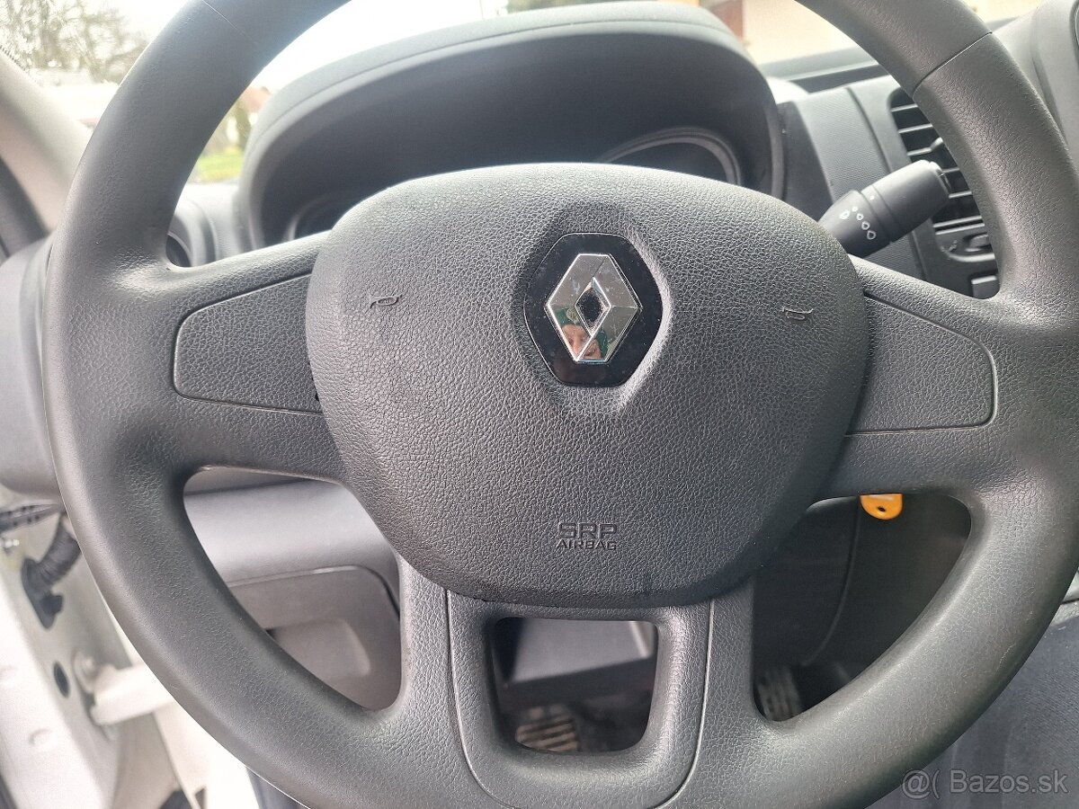 RENAULT TRAFIC 2.0 DCI ROK 2022 MOŽNÝ LEASING - 5