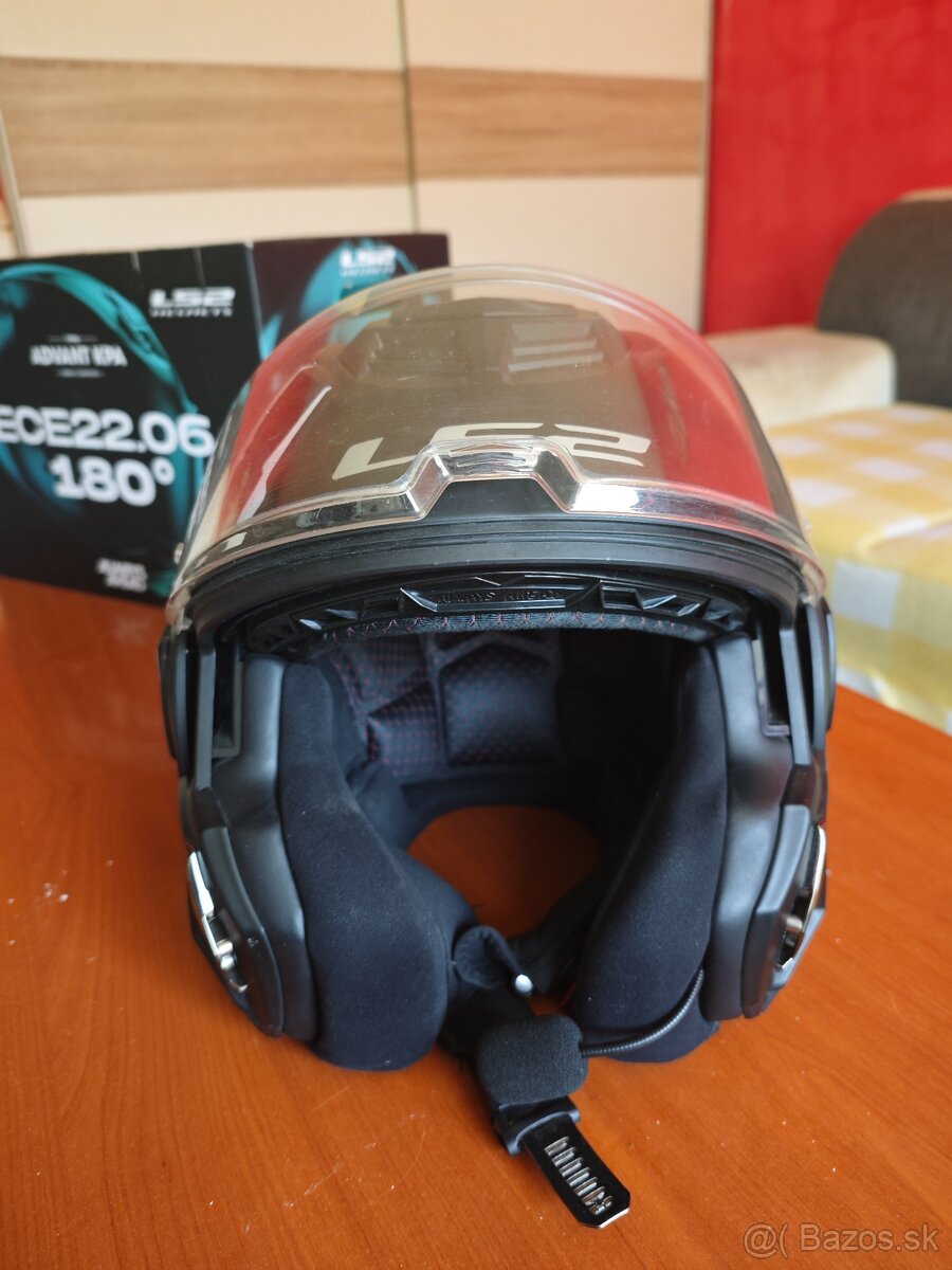 Preklapacia prilba LS2 - 5