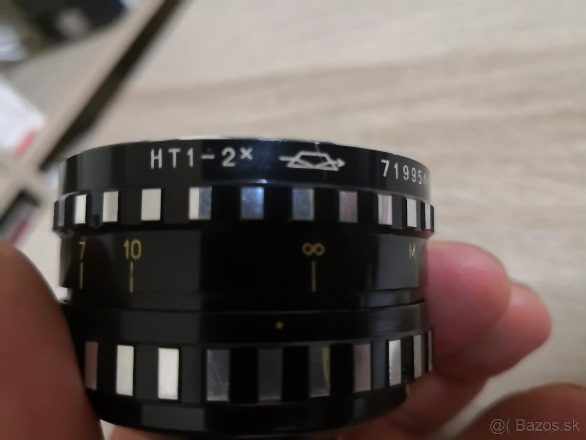 Objektív ZENIT HT1-2x QUARTZ 8 mm - 5