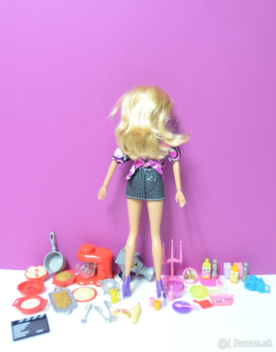 Barbie bábiky rôzne... - 5