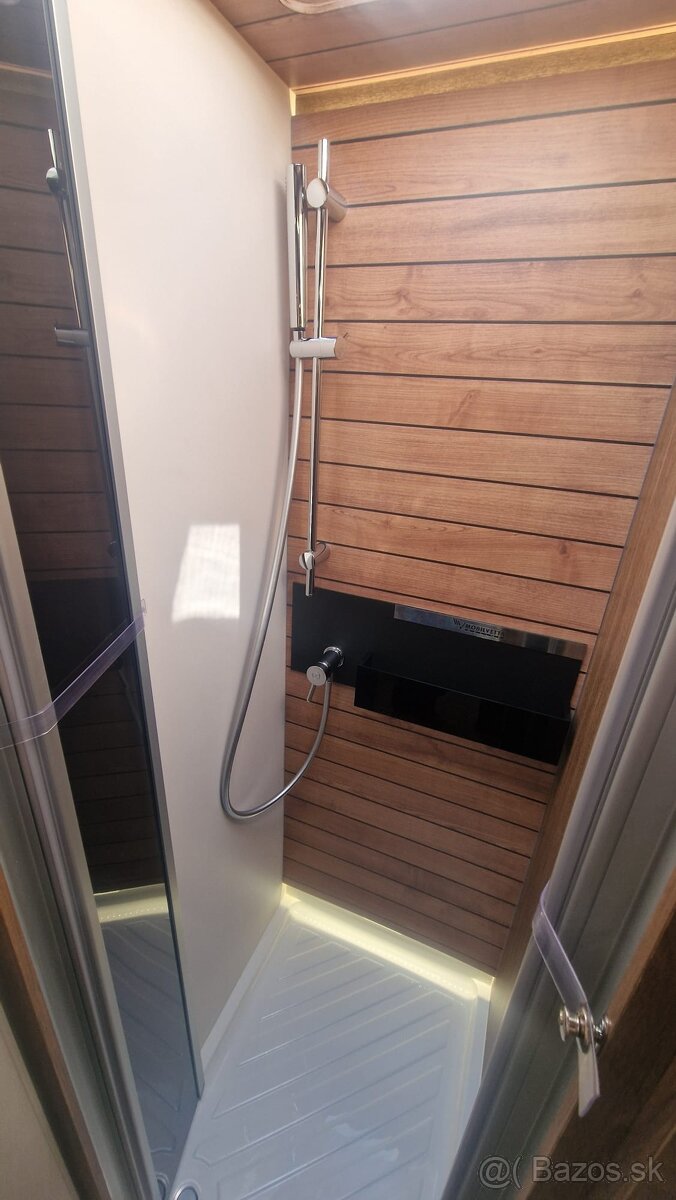 Prenájom autokaravanu 132kW automat , rezervacie na rok 2026 - 5