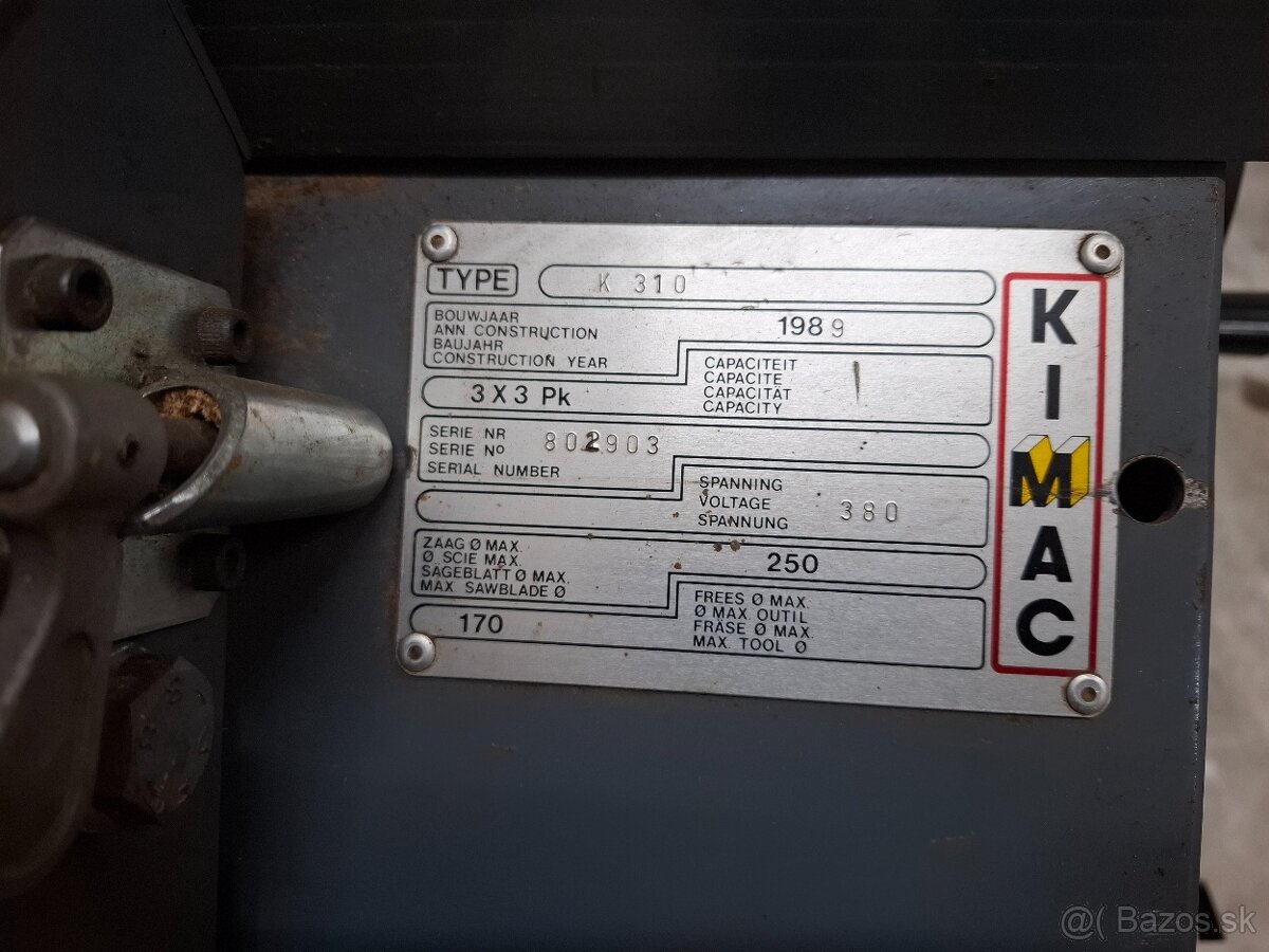 Multifunkčný stroj - 5