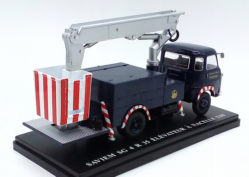 Saviem SG 4 R35 1:43 - 5