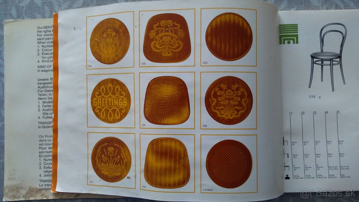 Katalóg Drevounia - 5