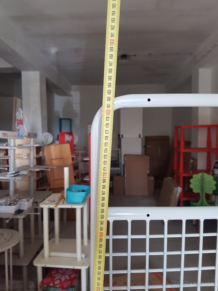 mriežkovy regál - 5