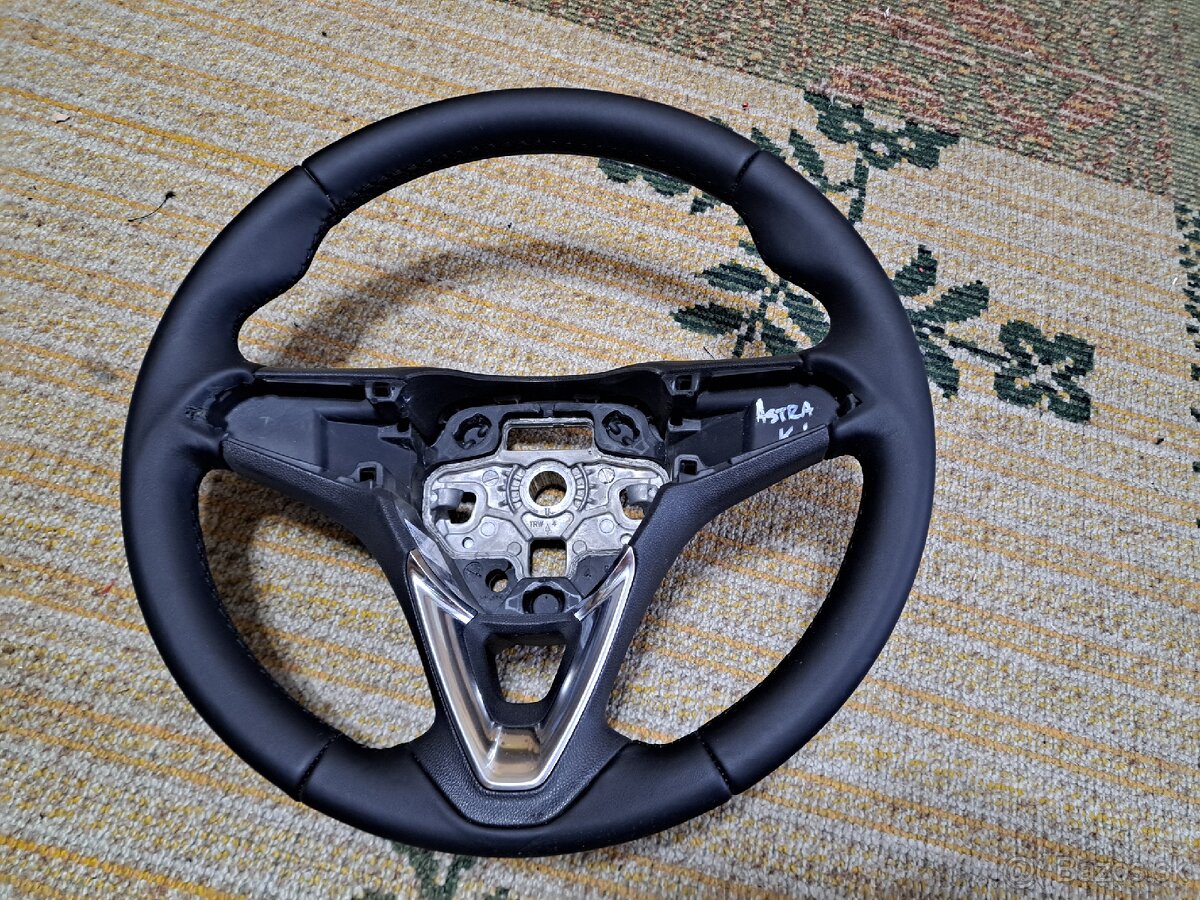 Predam kozeny volant OPEL ASTRA G,H, J, K - 5