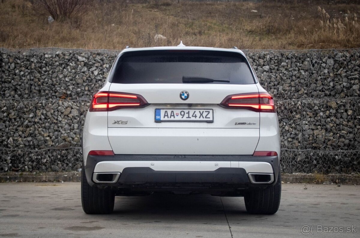 BMW X5 xDrive 45e 210kW AT/8 2020 - 5