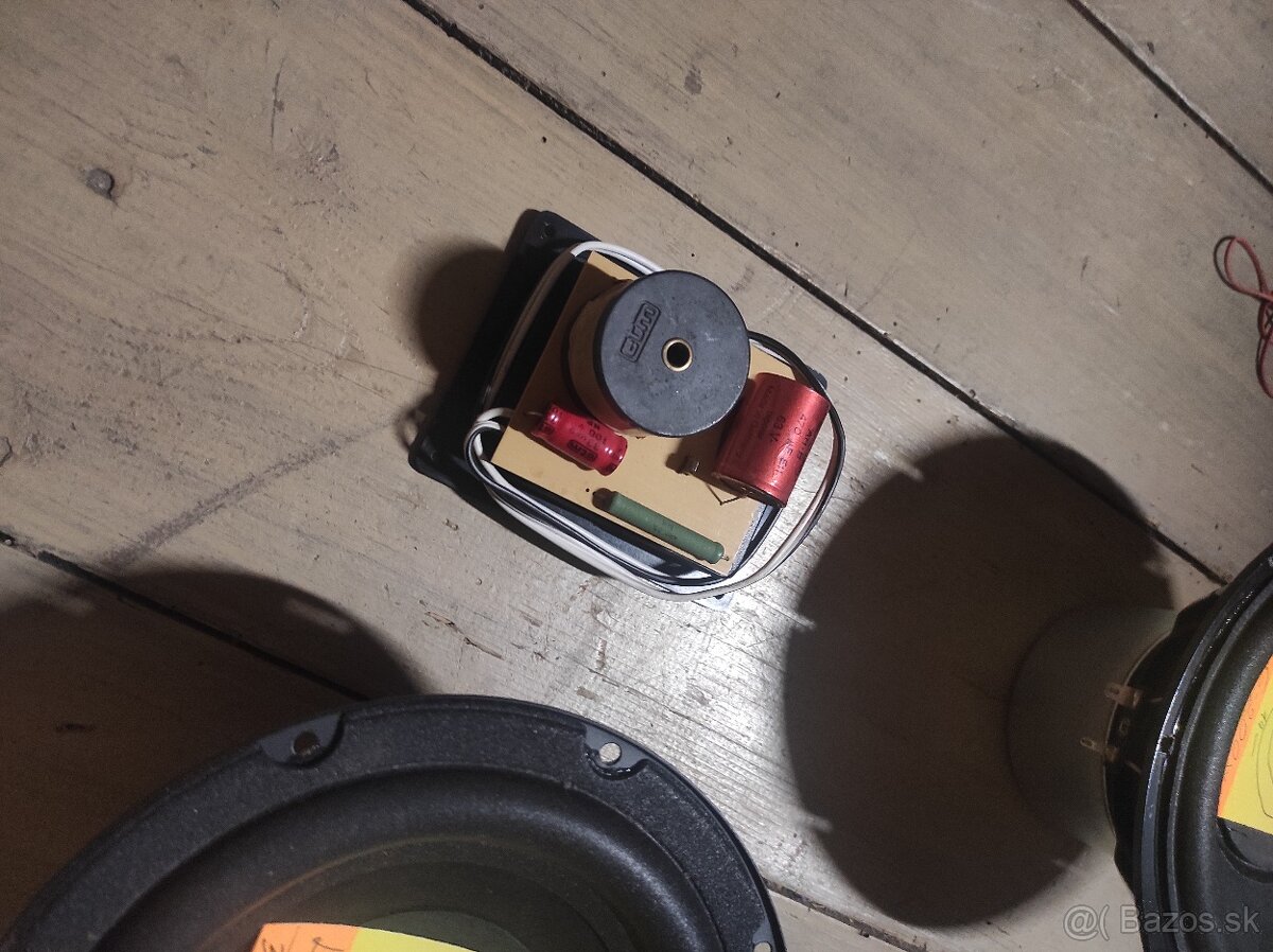 Predám rôzne reproduktory - 5