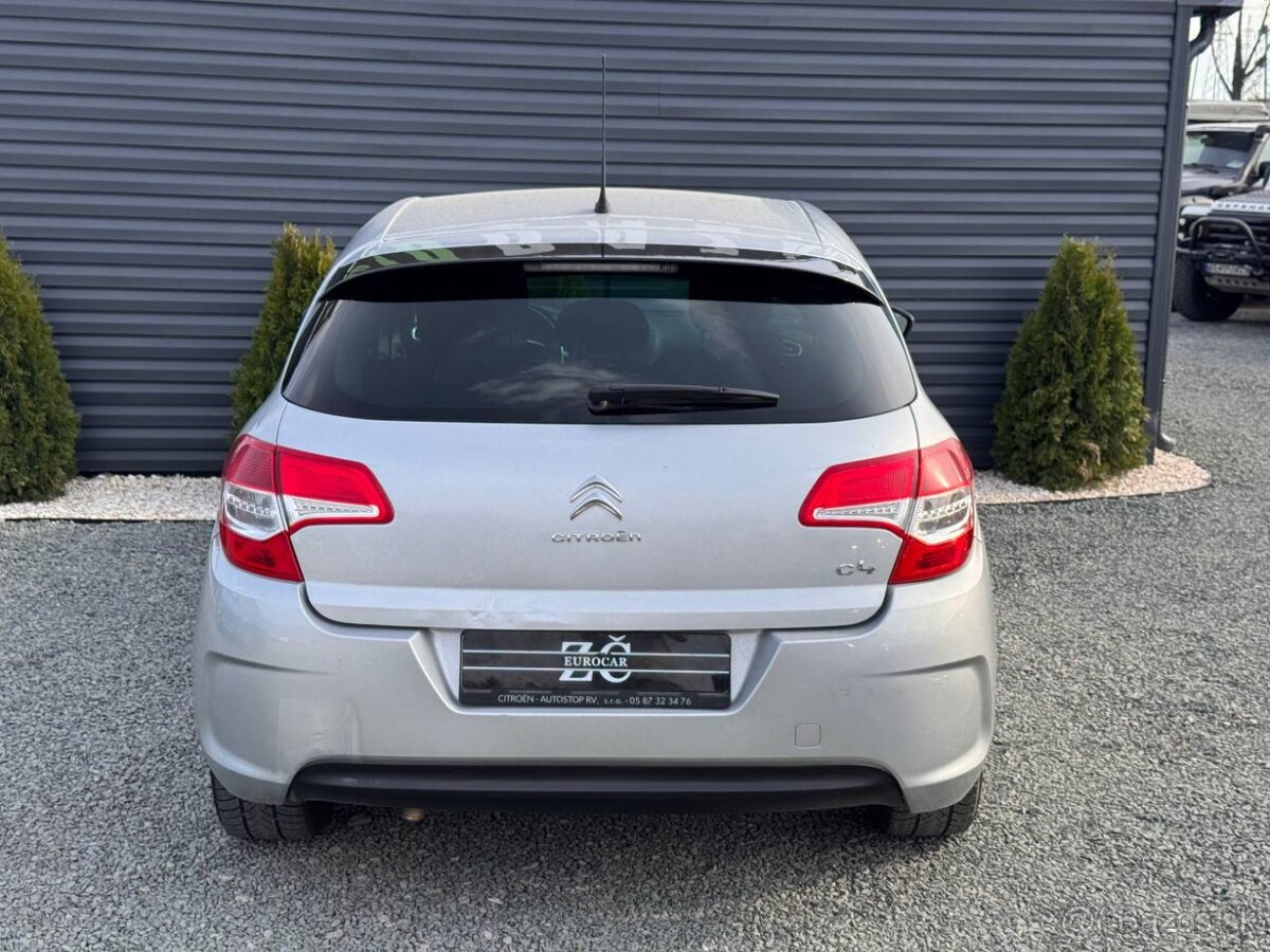 Citroën C4 1.6 VTi Seduction - 5