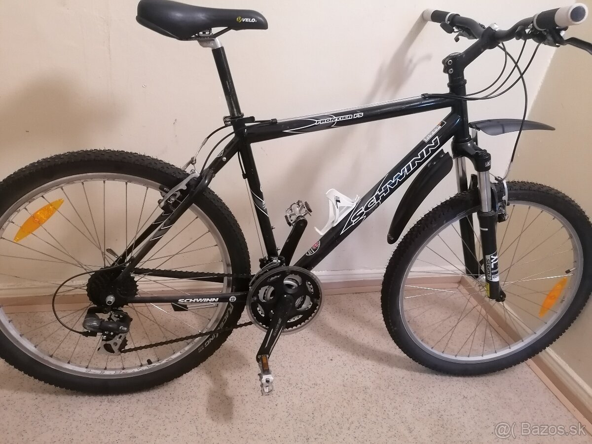 Horský bicykel - 5
