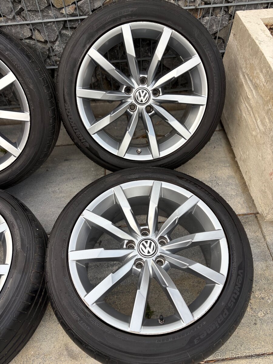 5x112 r18 Monterey letna sada - 5