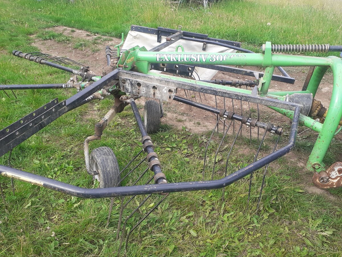 Zhrabovač exlusiv 3000 - 5