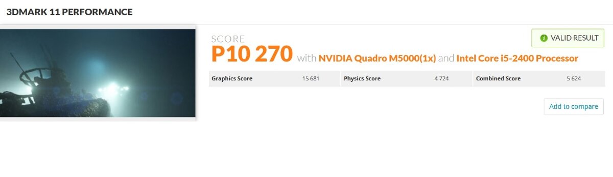 NVIDIA Quadro M5000 8GB - 5