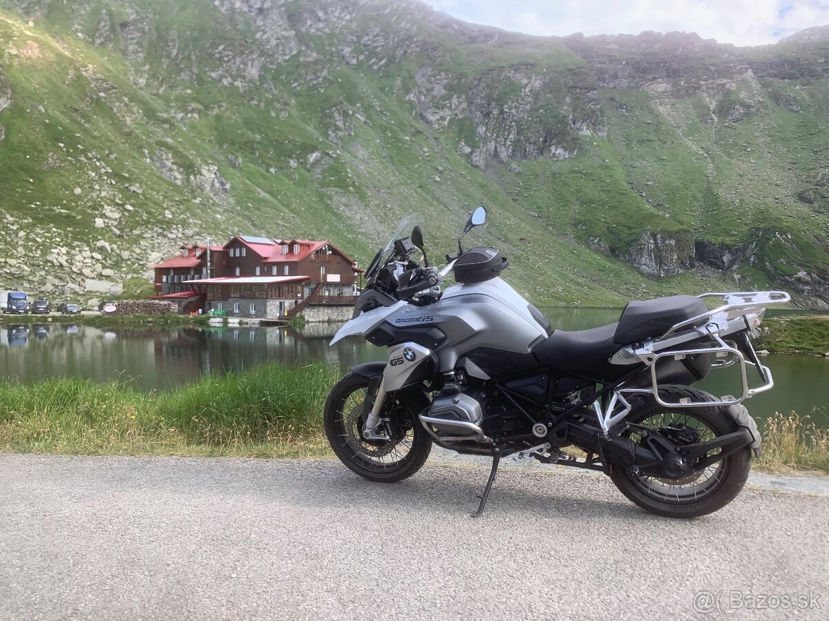Bmw r1200gs - 5