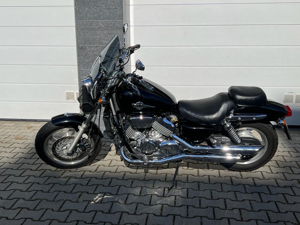 Predám Honda Magna VF750c - 5