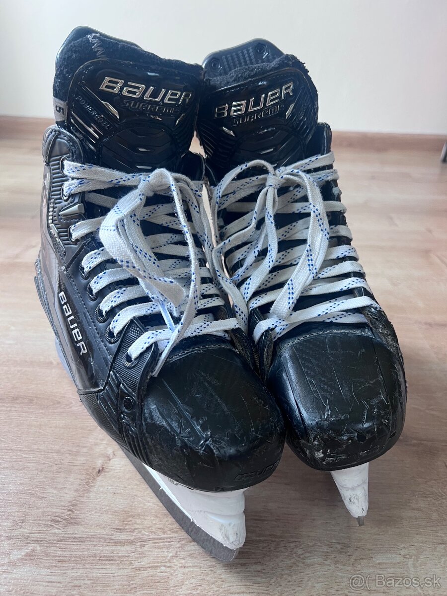 BAUER supreme mach - 5